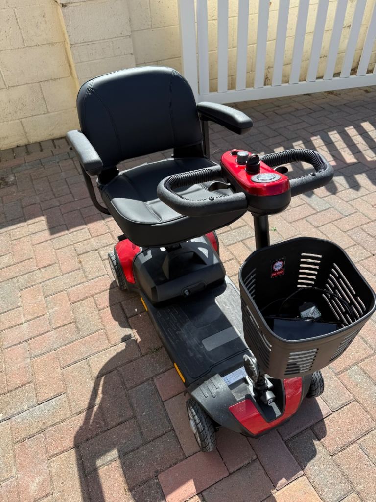 Mobility scooter 