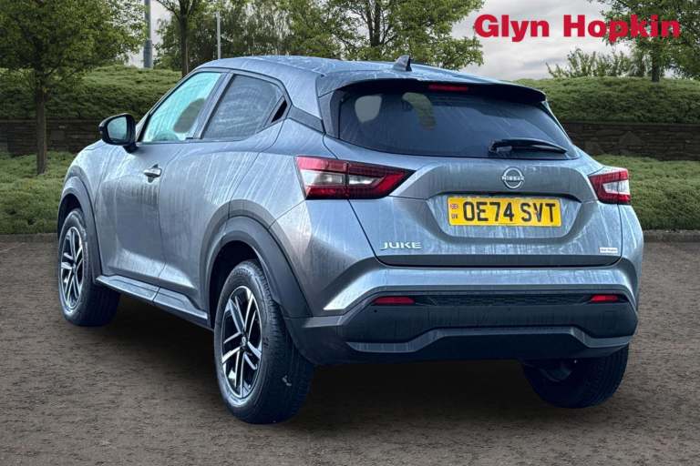 2024 Nissan Juke 1.0 DiG-T N-Connecta 5dr Hatchback Petrol Manual