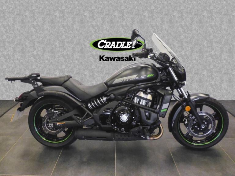 2023 Kawasaki Vulcan S 650
