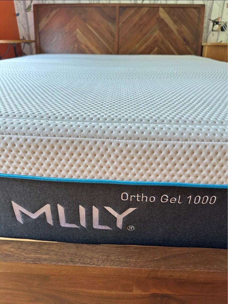 KING SIZE MLILY ORTHO GEL 1000