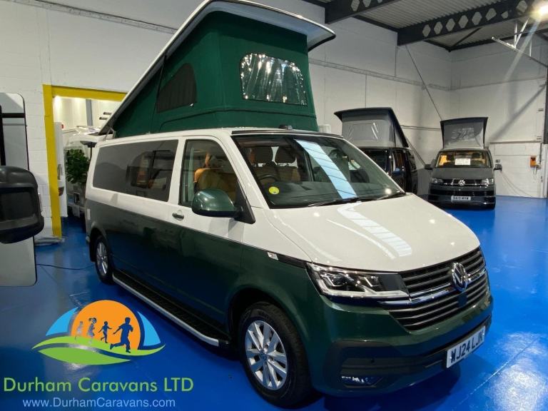 Volkswagen Campervan Taylored conversion DIESEL AUTOMATIC 2024