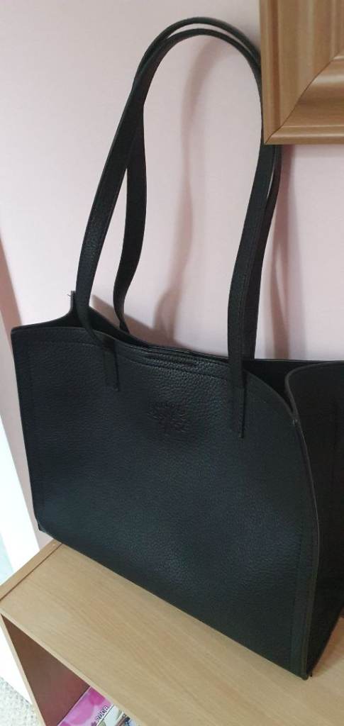 image for Leather Designer Style Handbag