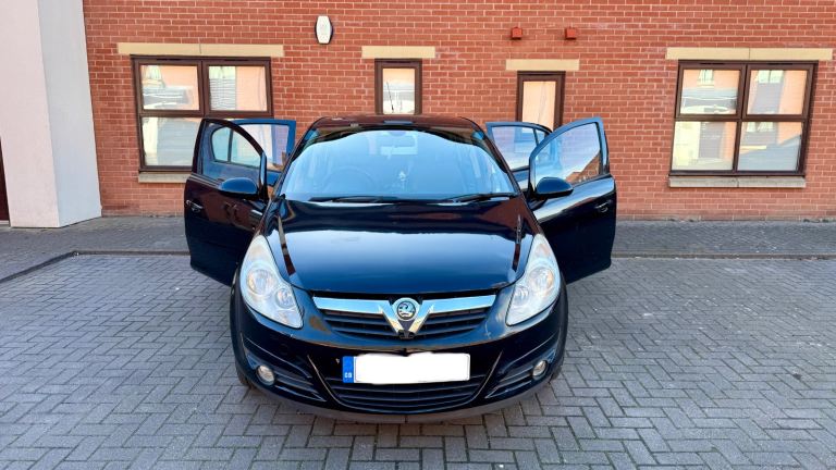 Vauxhall, CORSA, Hatchback, 2009, Manual, 1364 (cc), 5 doors