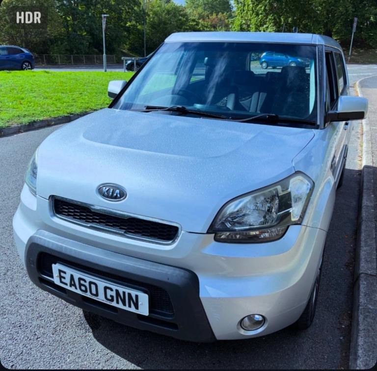 Kia, SOUL AUTOMATIC 12Month mot great runner 