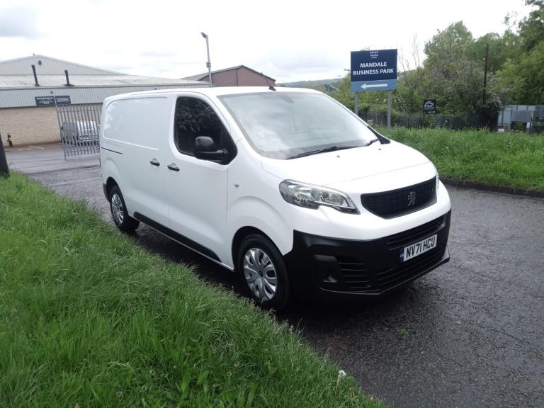 2021 Peugeot Expert 1400 2.0 BlueHDi 145 Professional Premium Van PANEL VAN Diesel Manual