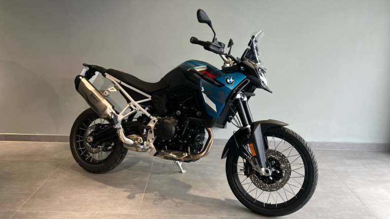 2026 BMW F900 F900 GS K81 (24MY) DUEL PETROL Manual