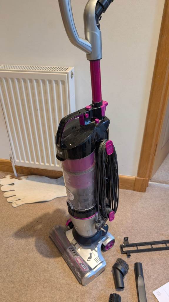 Vax AirLift Steerable Pet MAX 