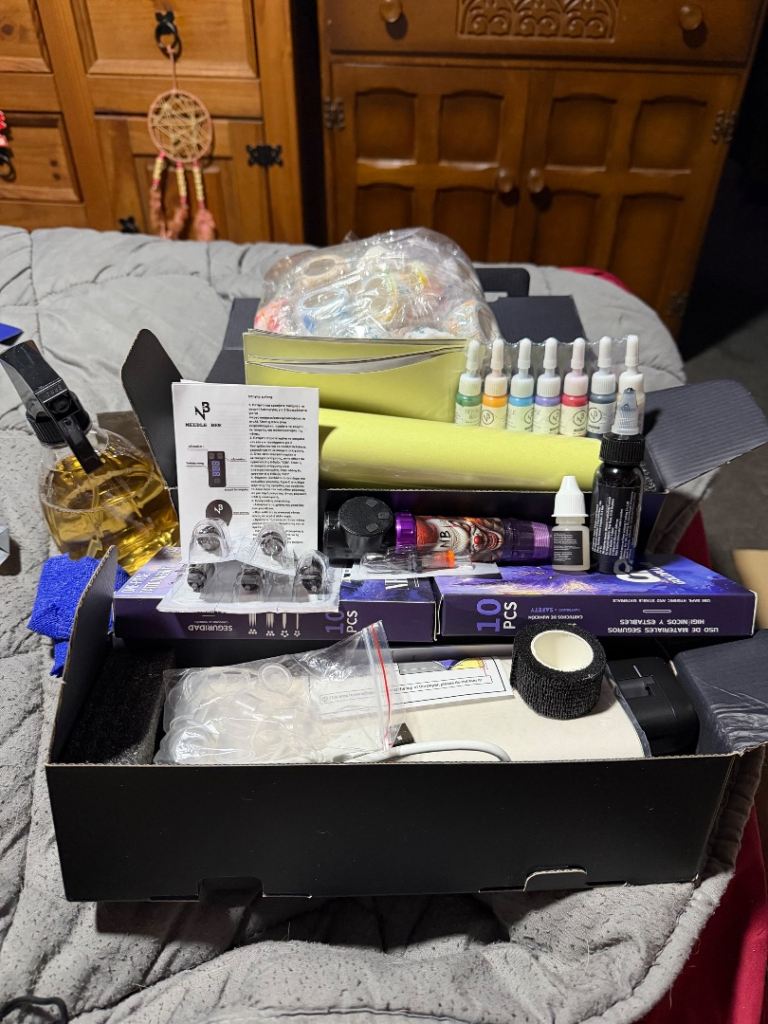 Tatttoo joblot
