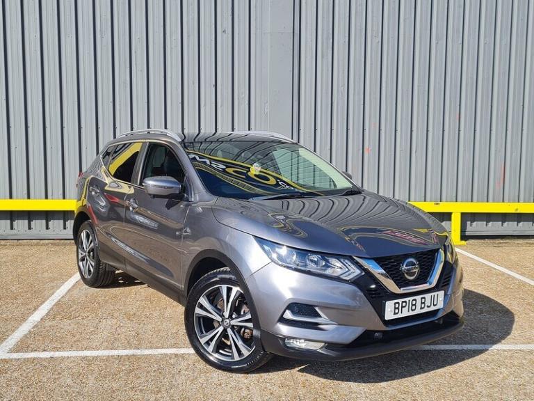  Nissan Qashqai 1.5 dCi N-Connecta SUV 5dr Diesel Manual Euro 6 (s/s) (110 ps) SUV Diesel Manual