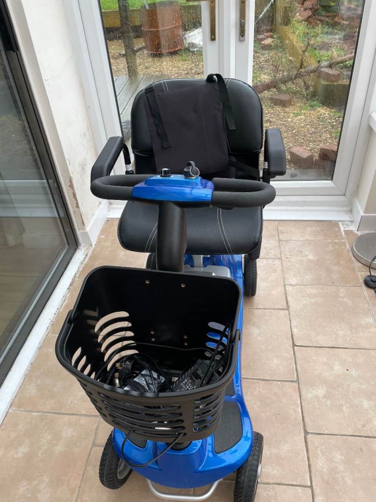 Used Ethereal Lightweight mobility scooter
