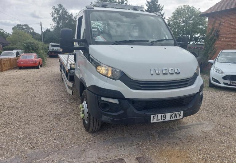IVECO DAILY 3.0 2019