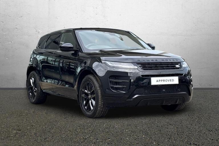 LAND ROVER RANGE ROVER EVOQUE 1.5 P270e Dynamic SE 5dr Auto