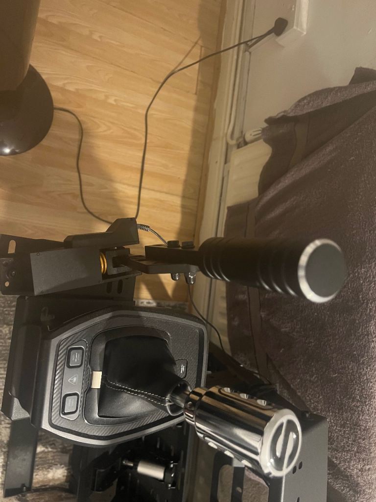 MOZA Handbrake