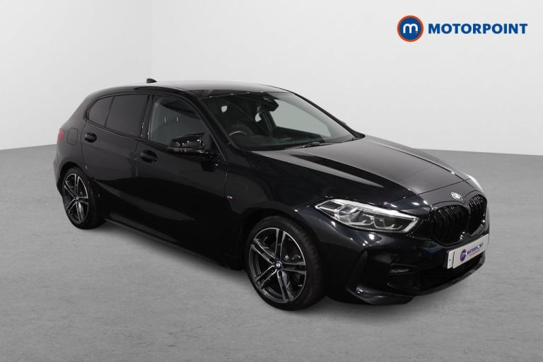 2021 BMW 1 Series 118i [136] M Sport 5dr Hatchback Petrol Manual