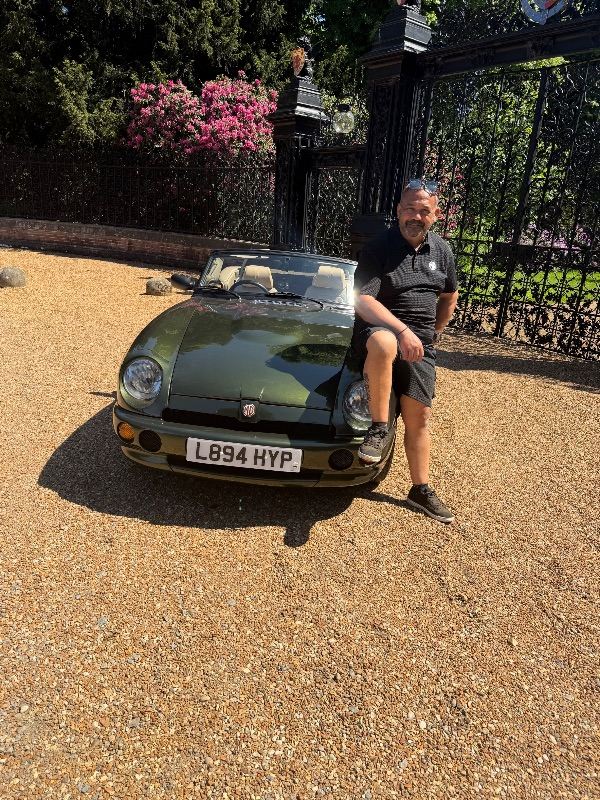MG, ROADSTER, 1994, 3940 (cc)
