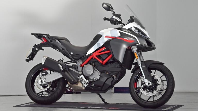2020 Ducati Multistrada 950 950 S Euro 5 Adventure Petrol Manual