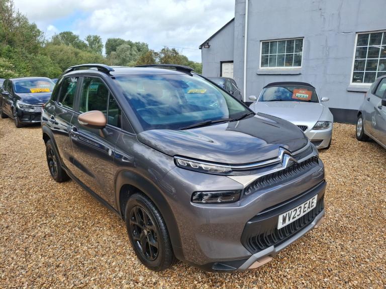 2023 Citroen C3 Aircross 1.2 PureTech C-Series Edition SUV 5dr Petrol Manual