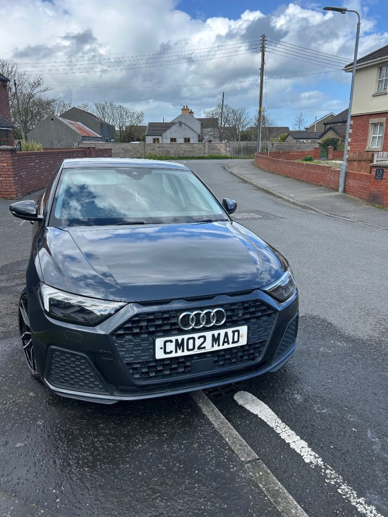 Audi, A1, Hatchback, 2019, Manual, 999 (cc), 5 doors