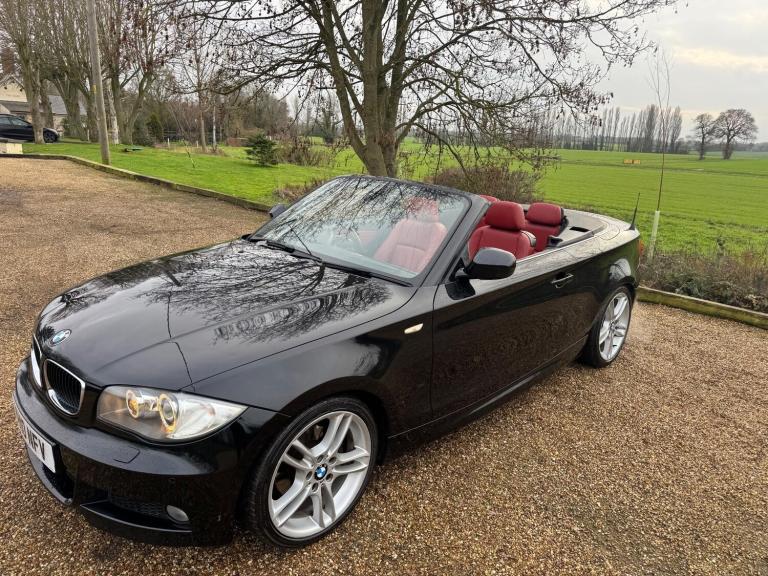  BMW 1 Series 2.0 120i M Sport Steptronic Euro 5 2dr Petrol Automatic
