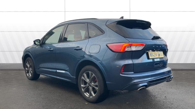 2024 Ford Kuga 2.5 PHEV ST-Line Edition 5dr CVT Estate Estate Hybrid Automatic