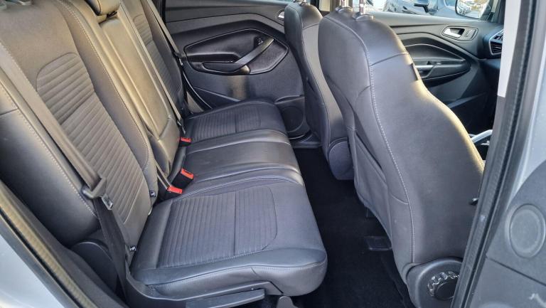 2014 Ford Kuga 2.0 TDCi Titanium AWD Euro 5 5dr HATCHBACK Diesel Manual