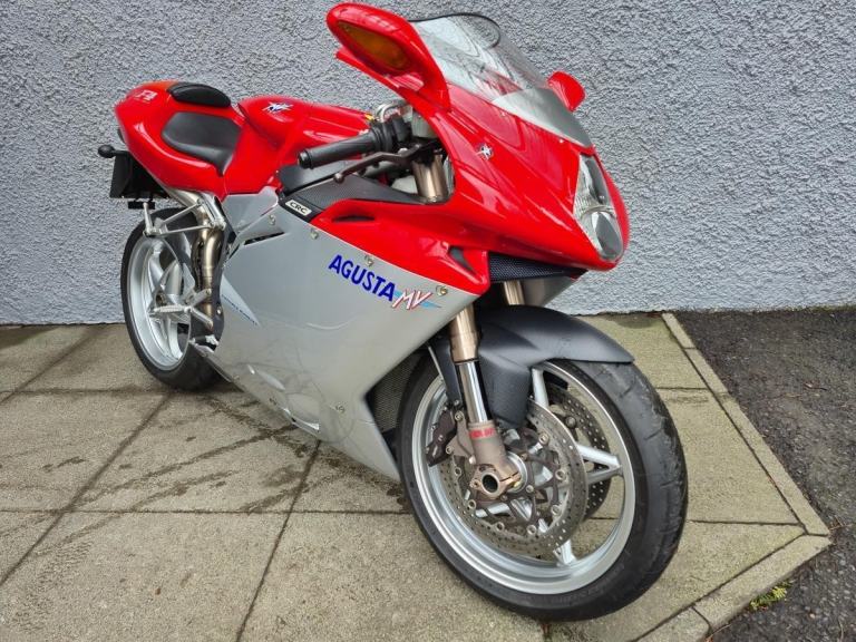 MV Agusta F4 750 S EV03 F4750S