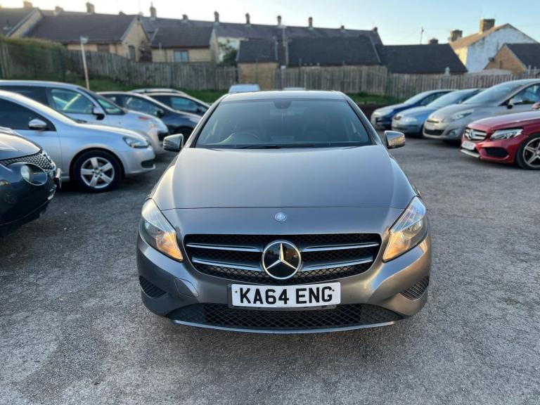 MERCEDES-BENZ A CLASS 1.5 A180 CDI SE 2015