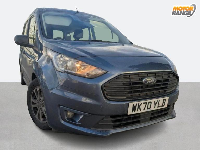 2020 Ford Tourneo Connect 1.5 EcoBlue 120 Zetec 5dr MPV DIESEL Manual