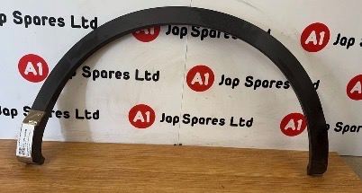 Nissan qashqai wheel arch trim Rear Left side . J11 MK2 2014-2017. No:938294EA0A