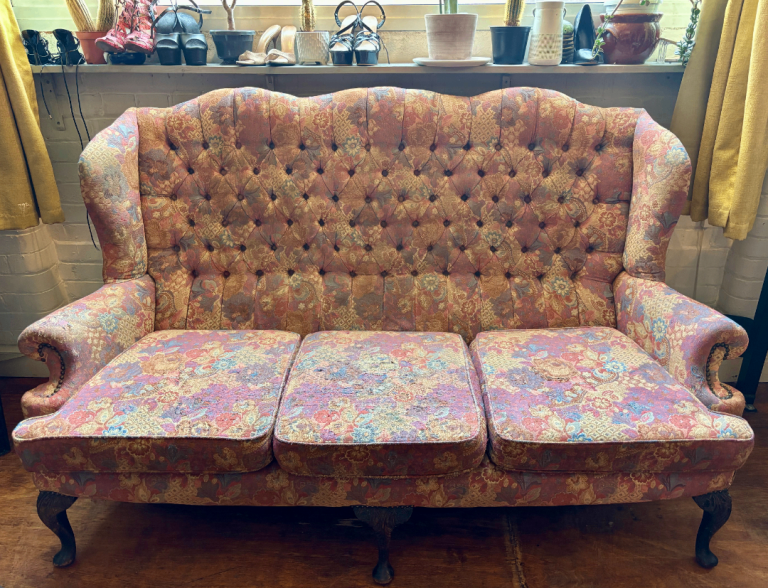Victorian Sofa
