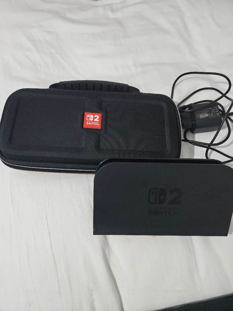Nintendo switch2 
