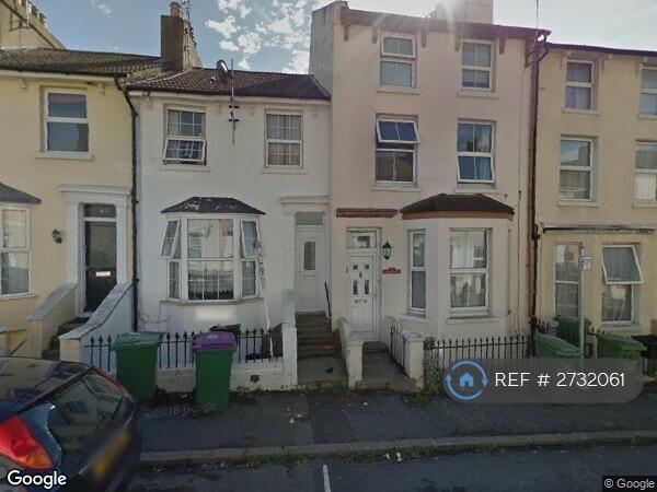 3 bedroom flat in Harvey Street, Folkestone, CT20 (3 bed) (#2732061)