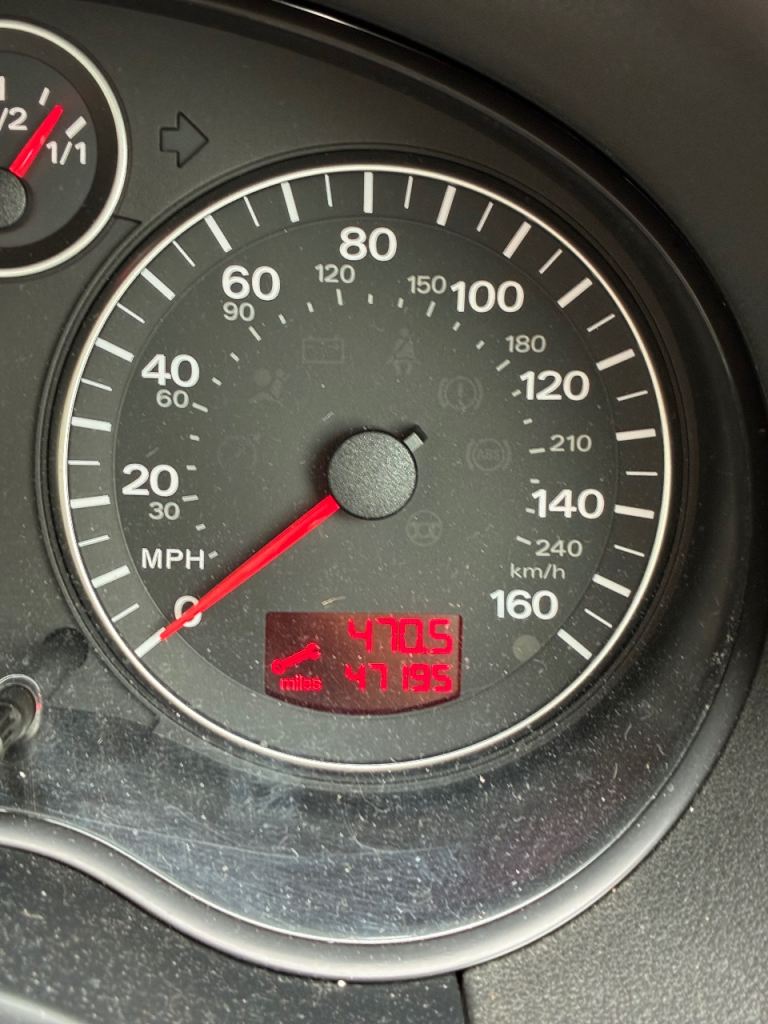 Audi, A3, Hatchback, 2007, Manual, 1896 (cc), 5 doors