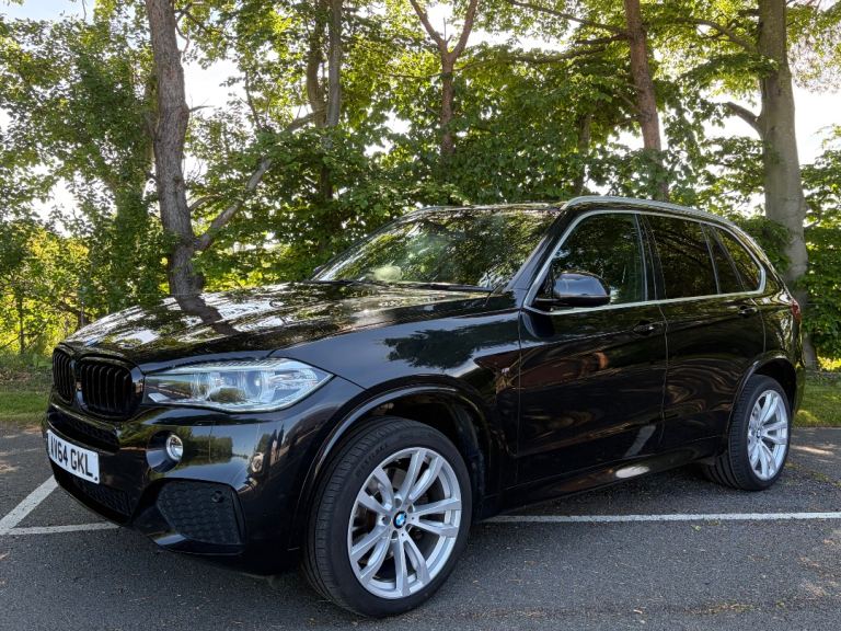 BMW, X5, Estate, 2014, Other, 2993 (cc), 5 doors