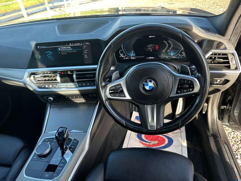 2021 BMW 3 Series 330e M Sport 5dr Step Auto ESTATE PETROL/ELECTRIC Automatic