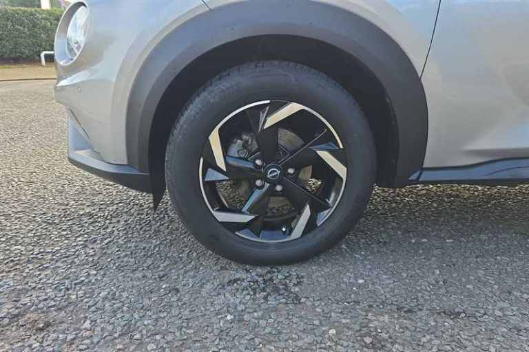 2022 Nissan Juke 1.0 DiG-T 114 N-Connecta 5dr HATCHBACK PETROL Manual