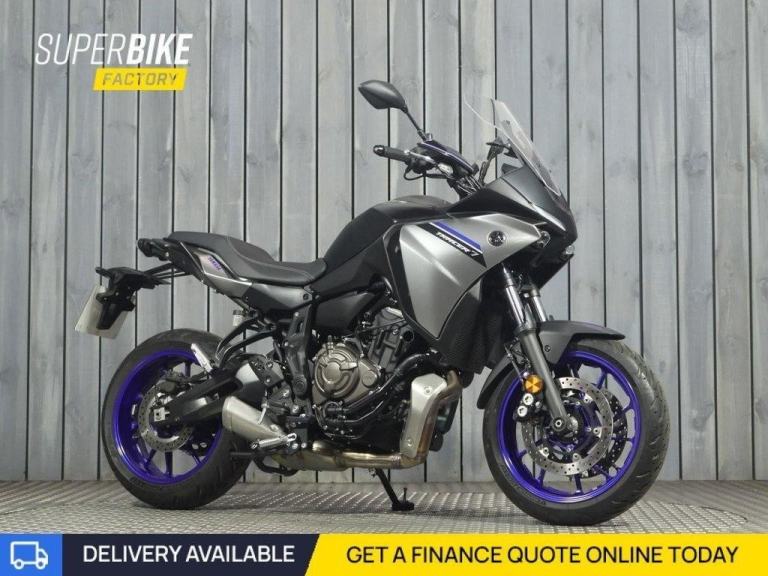 2024 24 YAMAHA TRACER 7