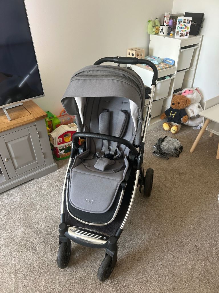 Mamas & Papas Flip XT3 Pushchair Bundle 