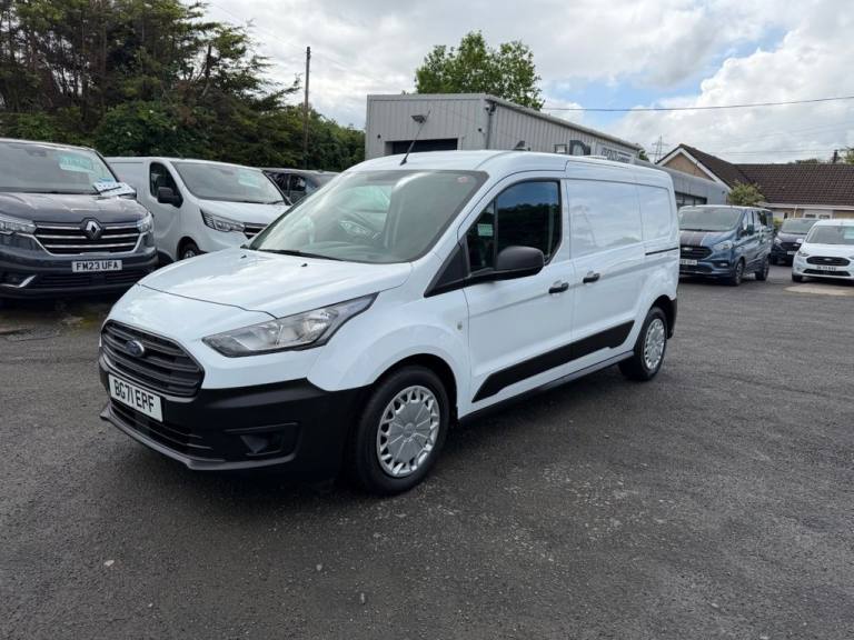 2021 Ford Transit Connect 1.5 240 EcoBlue Leader Panel Van 5dr Diesel Manual L2 Euro 6 (s/s) (100...