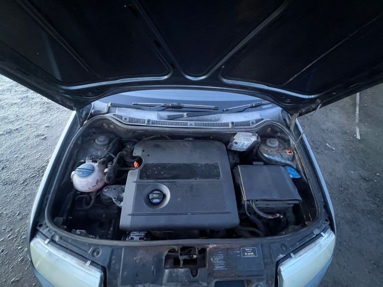 Skoda, FABIA, Saloon, 2005, Manual, 1390 (cc), 4 doors