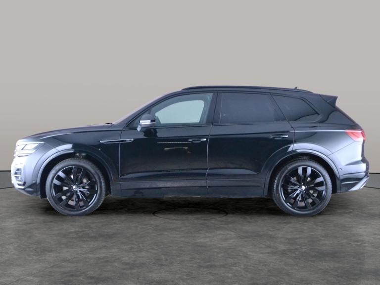 2023 Volkswagen Touareg 3.0 TDI V6 Black Edition SUV 5dr Diesel Tiptronic 4Motion Euro 6 (s/s) (2...