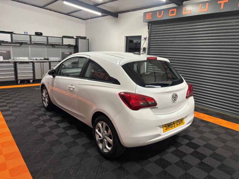 2015 Vauxhall Corsa 1.4 ecoFLEX Energy 3dr [AC] HATCHBACK Petrol Manual