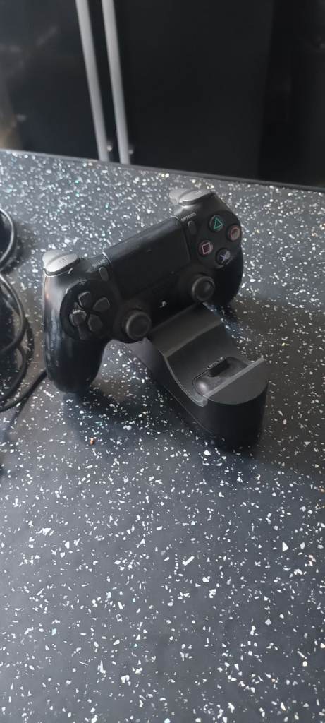 P s four controller with charger