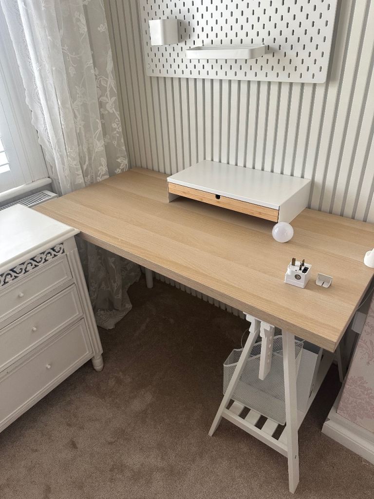 IKEA desk 