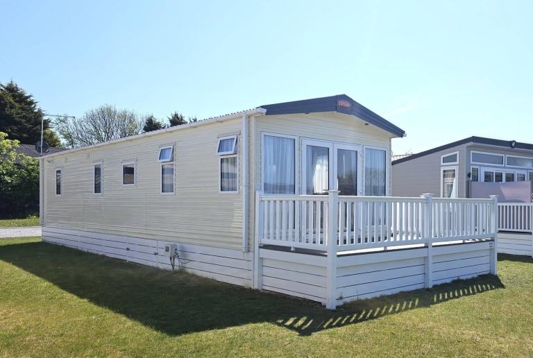 The Lovely Carnaby Highgrove in East Riding of Yorkshire  - Lodge / Caravan 