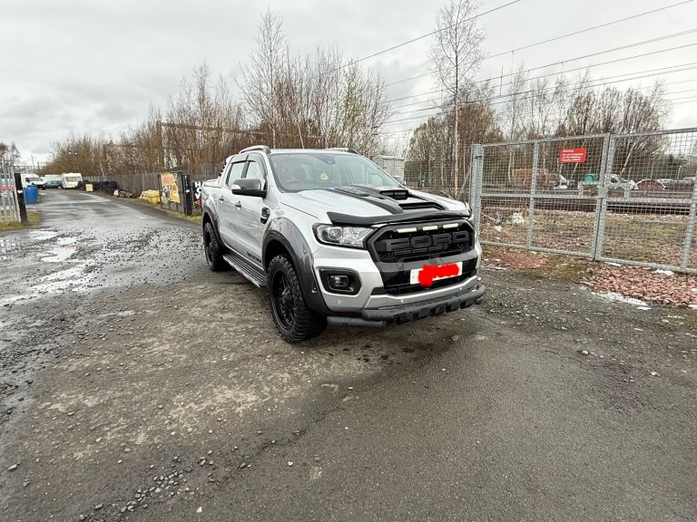Ford Ranger Wildtrak 2022