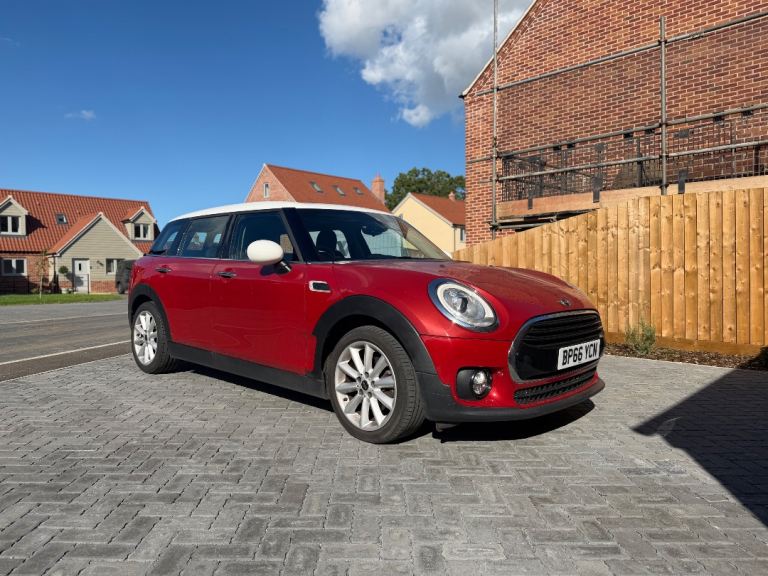 Mini, CLUBMAN, Estate, 2016, Manual, 1499 (cc), 5 doors