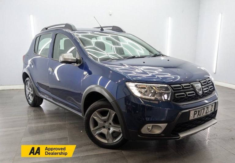 2017 Dacia Sandero Stepway 1.5 dCi Laureate Hatchback 5dr Diesel Manual Euro 6 (s/s) (90 ps) Hatc...