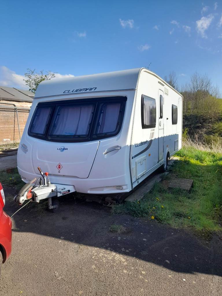 Lunar Clubman SE 2012