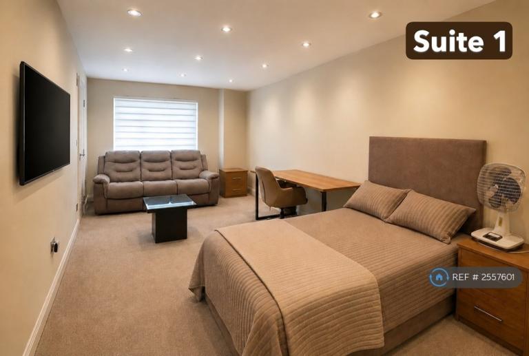 1 bedroom in Edgwarebury Lane, Edgware, HA8 (#2557601)